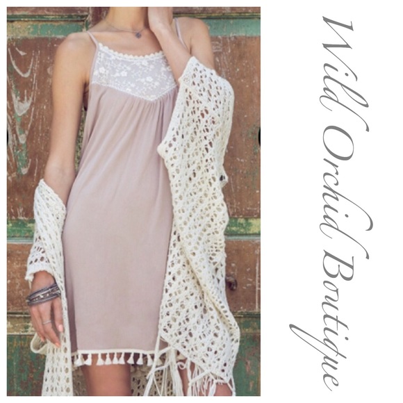 Dresses & Skirts - SLIP DRESS