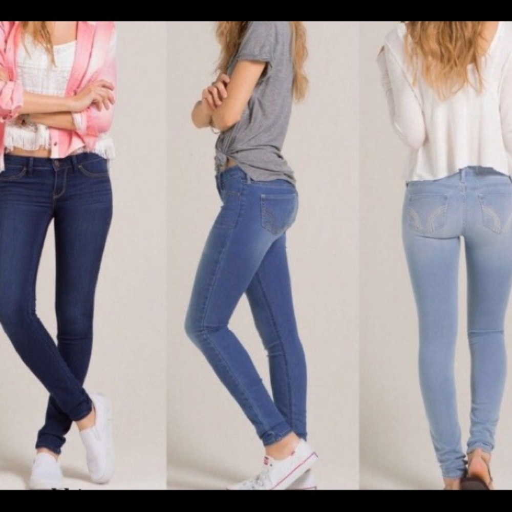 2 Hollister  💢SOLD 💢 Abercrombie  California