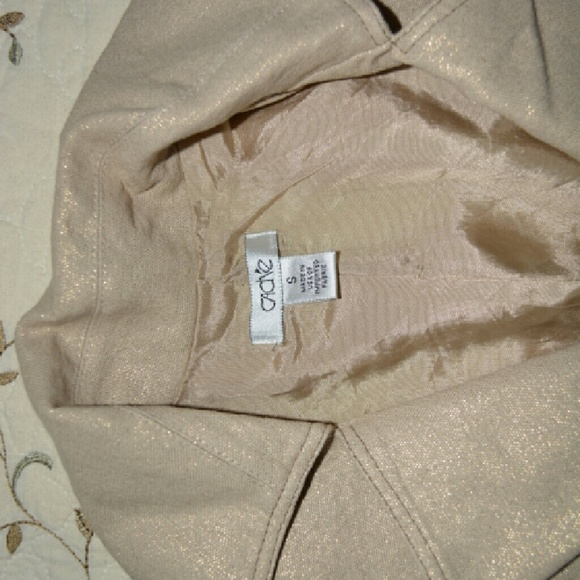 Cache blazer/jacket - Picture 3 of 3