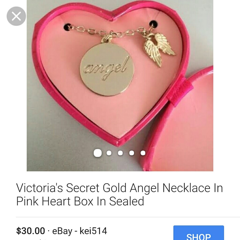 Victoria secret necklace