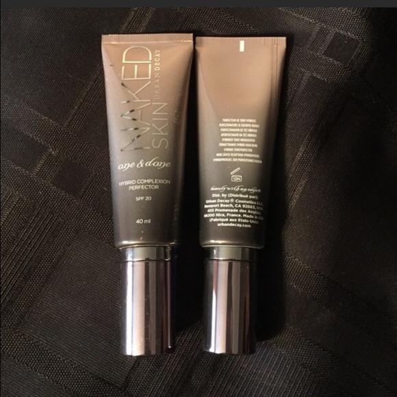 Urban decay-one and done