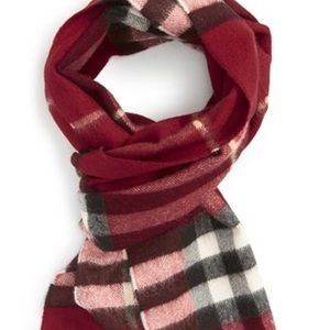 Cashmere Scarf