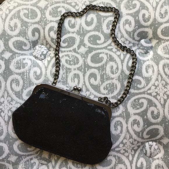 Express evening clutch