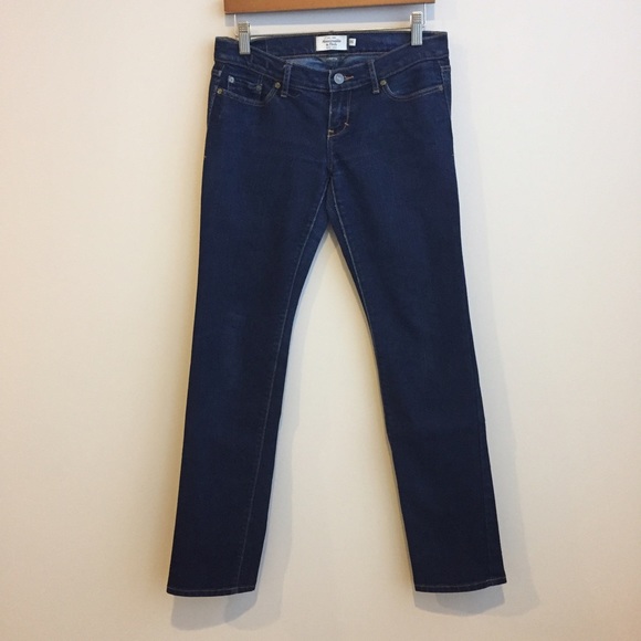 Abercrombie & Fitch Erin Skinny Jean
