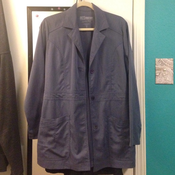Grey's anatomy jacket size medium