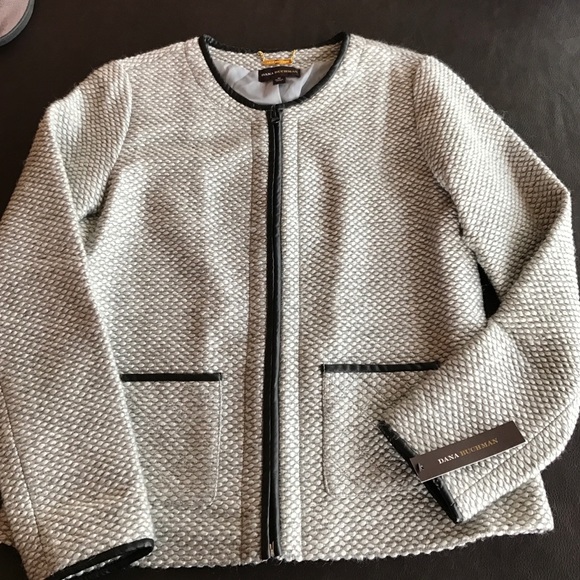 Dana Buchman Jackets & Blazers - Women's dress jacket
