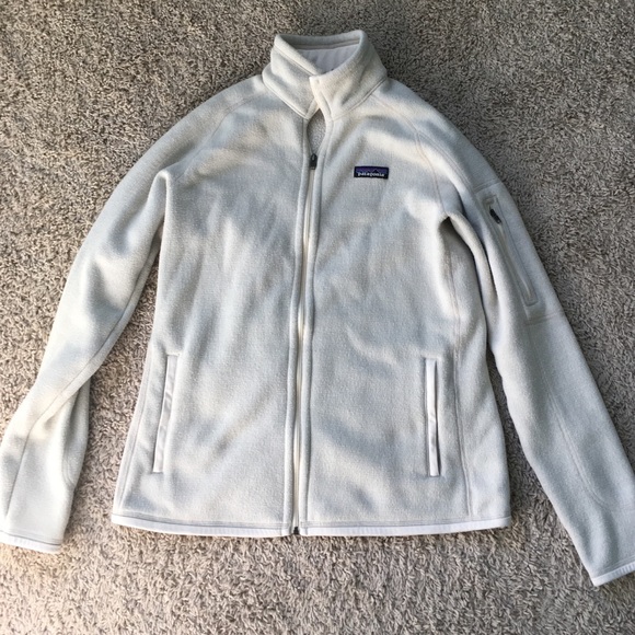 Patagonia women's better sweater