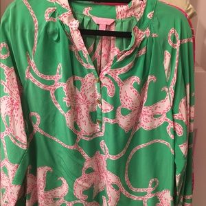 Lg Lilly Pulitzer Elsa