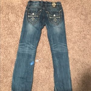 Rock Revival- Mathew (Boot)