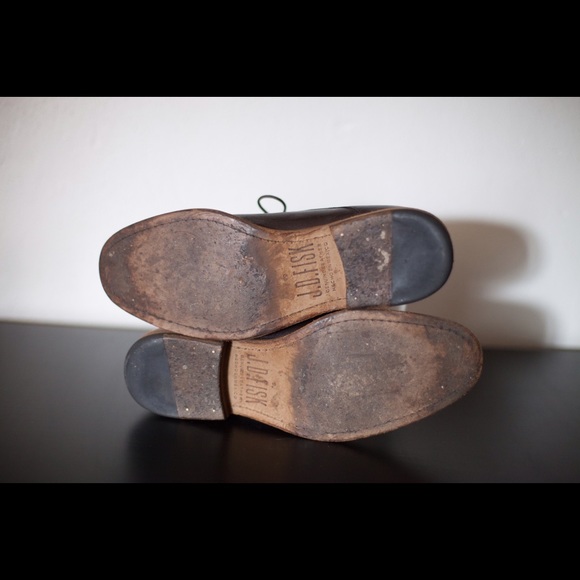 JD Fisk Kol in Brown