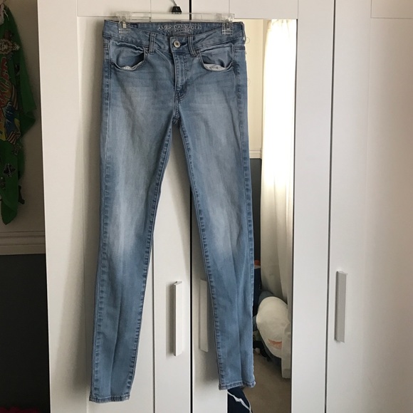 American Eagle Jeggings