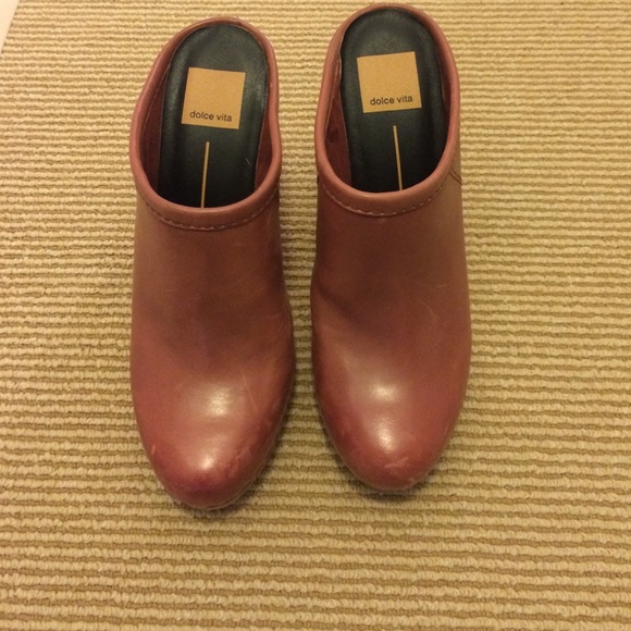 Dolce vita ackley clogs