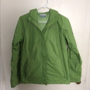 ❌FLASH SALE❌ Columbia Rain Jacket ✨