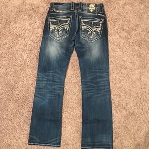 Rock Revival- Indus (Boot)