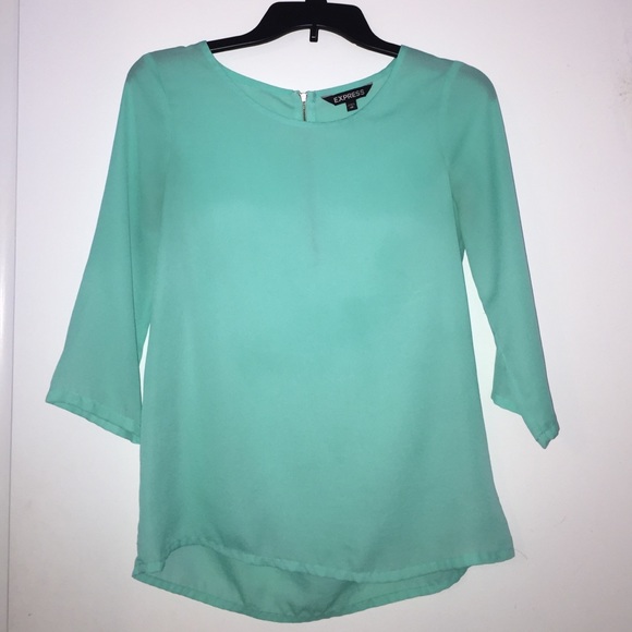 Express blouse - Picture 1 of 4