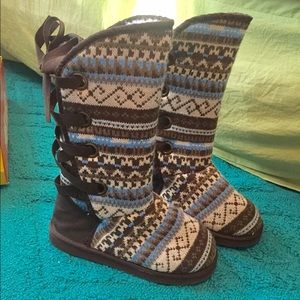 The original Muk Luk Boots
