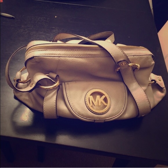 Authentic MK Purse