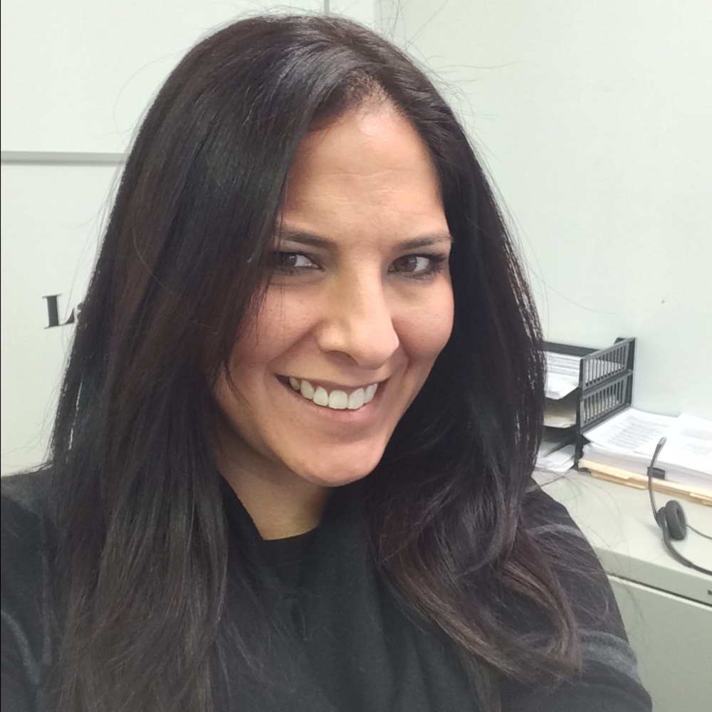 Meet your Posher, Jacqui