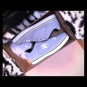 Grey DC Shoes Unilight size 9