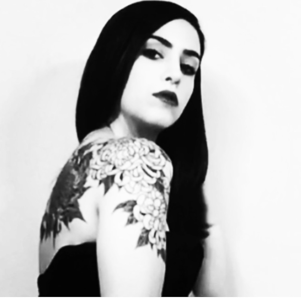 Meet your Posher, Cristina