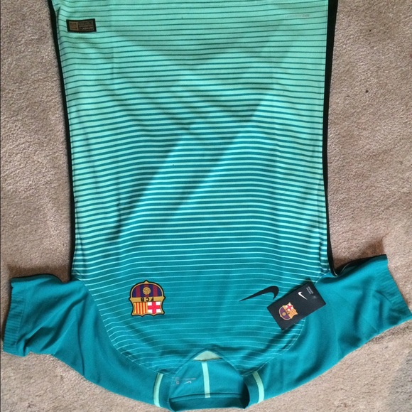 Nike Dri-Fit Football Club Barcelona  EXCLUSIVE