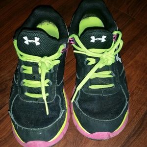 Under Armour shoes