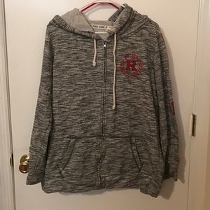 Victoria's Secret Pink Rutgers sweatshirt