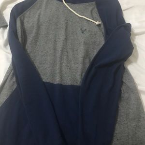 Men's small American Eagle hoodie Reserved for @vi