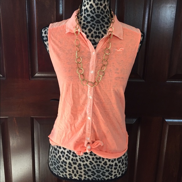 Hollister Tops - Hollister shirt