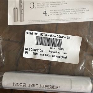 Rodan + Fields lash Boost