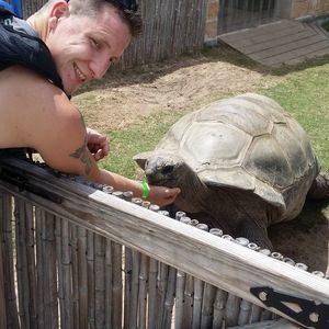 Meet your Posher, Brian