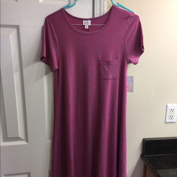NWT Lularoe Carly. Super pretty!
