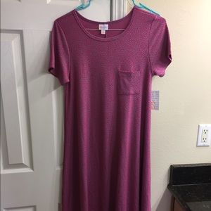 NWT Lularoe Carly. Super pretty!