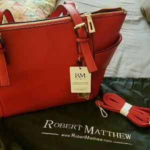 Robert matthews bag