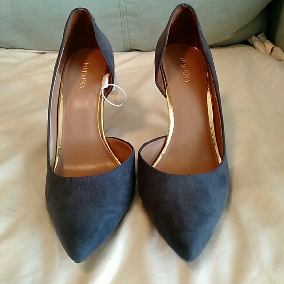 Merona Target Heels