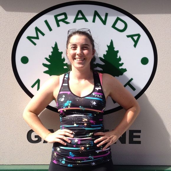 Meet your Posher, Miranda