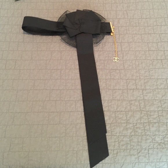 Authentic Chanel waist belt