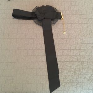 Authentic Chanel waist belt