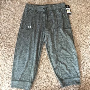 Under Armour Women's Twist Capri Pant