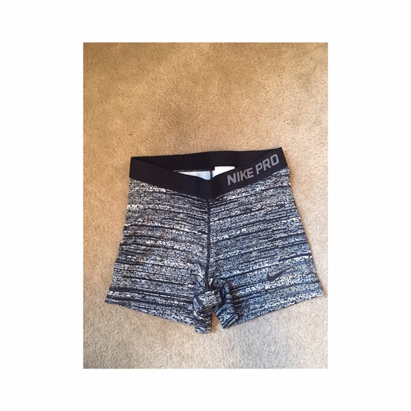 Nike pro shorts