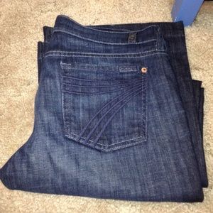 7 for all mankind dojo