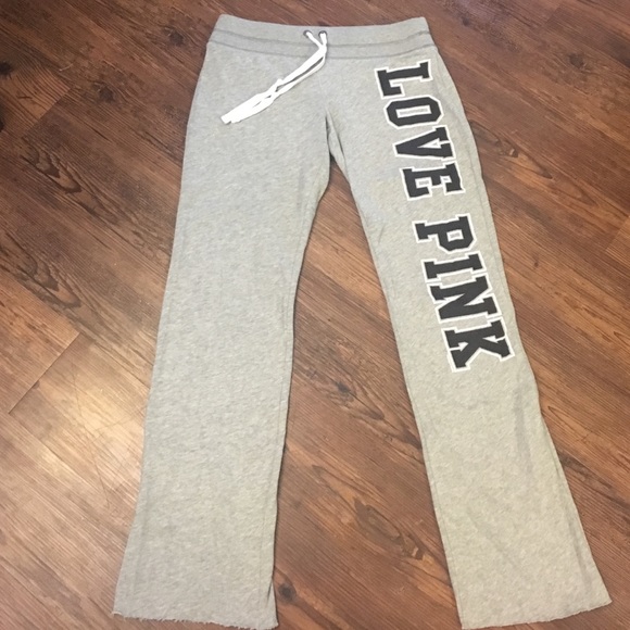 VS PINK sweat pants