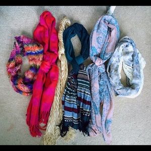 Must have bundle: 6 for LESS THAN 1 scarf deal!