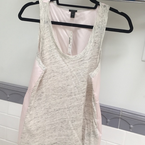 J. Crew Tops - JCrew Peplum tank