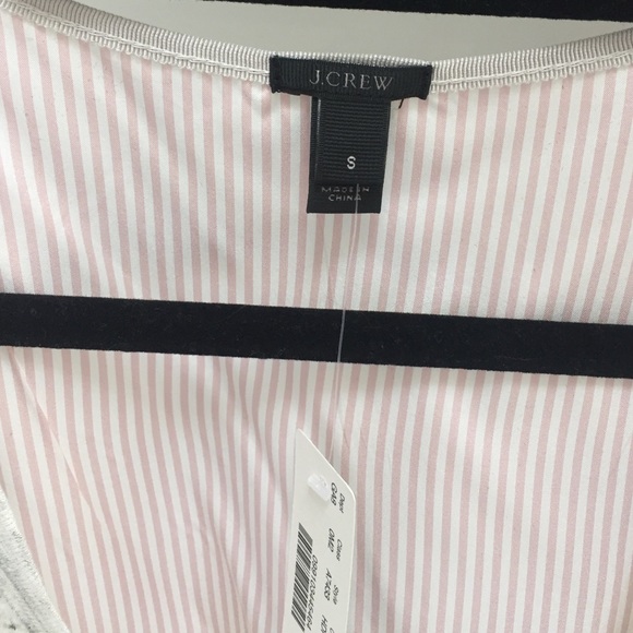 JCrew Peplum tank - Picture 3 of 3