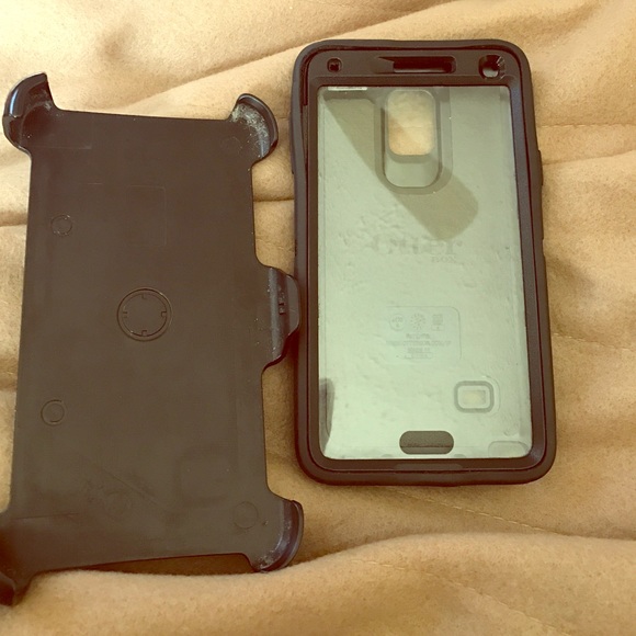 Otter Box Defender Case for the Galaxy Note 4