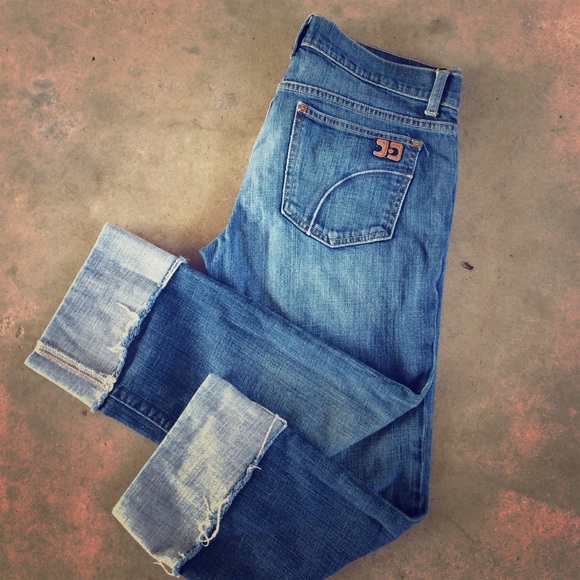 Joes Cropped Jeans