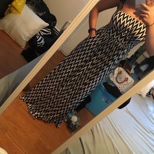 Maxi dress