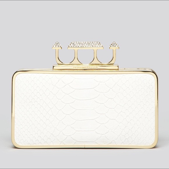 BCBG clutch