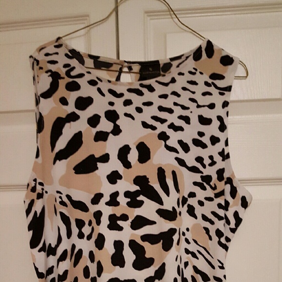 Worthington XL Tank Blouse